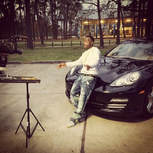 Singer/Songwriter Joe Major