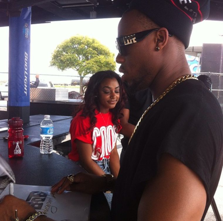 B.o.B Performs At A Free U of H Concert!
