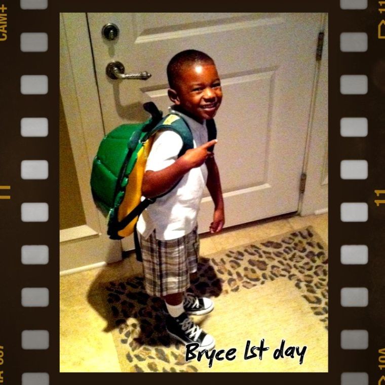 Pix of your adorable kid