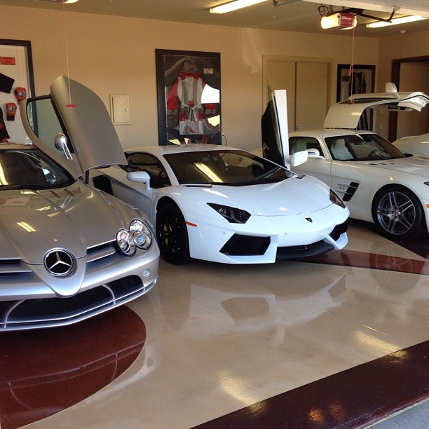 Life Is Good For The Champ Starring Flyod Money Mayweather