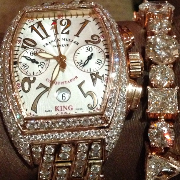 Life Is Good For The Champ Starring Flyod Money Mayweather