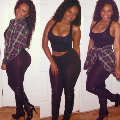 10 Of The Sexiest Briana Bette [PHOTOS] | 97.9 The Box
