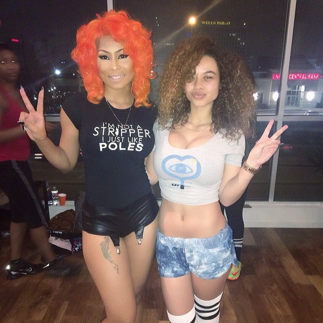 Just Brittany Flexin On Em Ohhhh Kill EM!