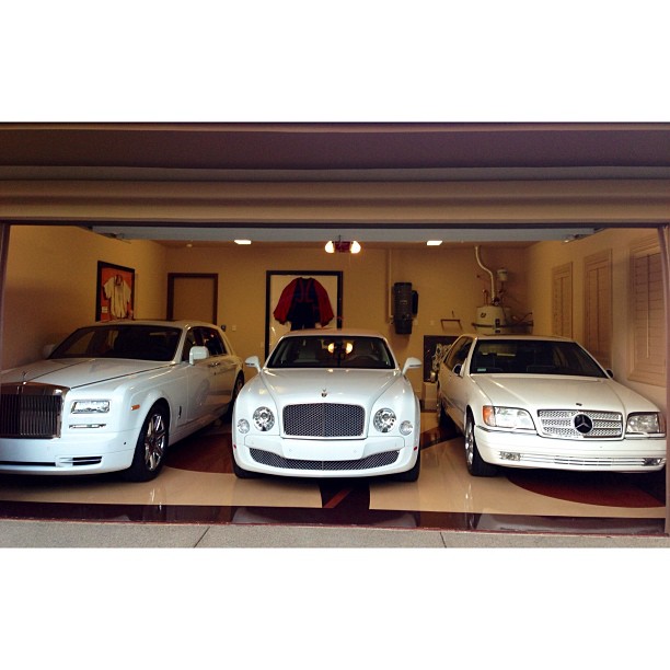 Life Is Good For The Champ Starring Flyod Money Mayweather