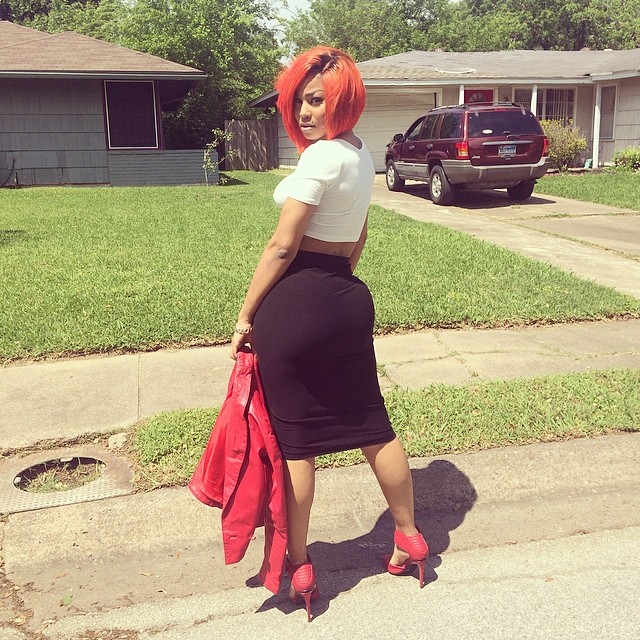 Just Brittany Flexin On Em Ohhhh Kill EM!