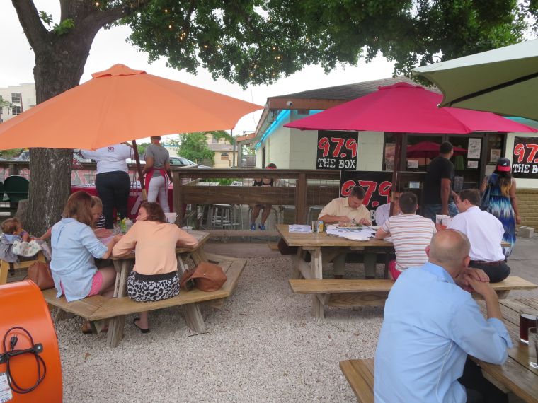 Dining Out For Life (benefiting AIDS Foundation Houston)