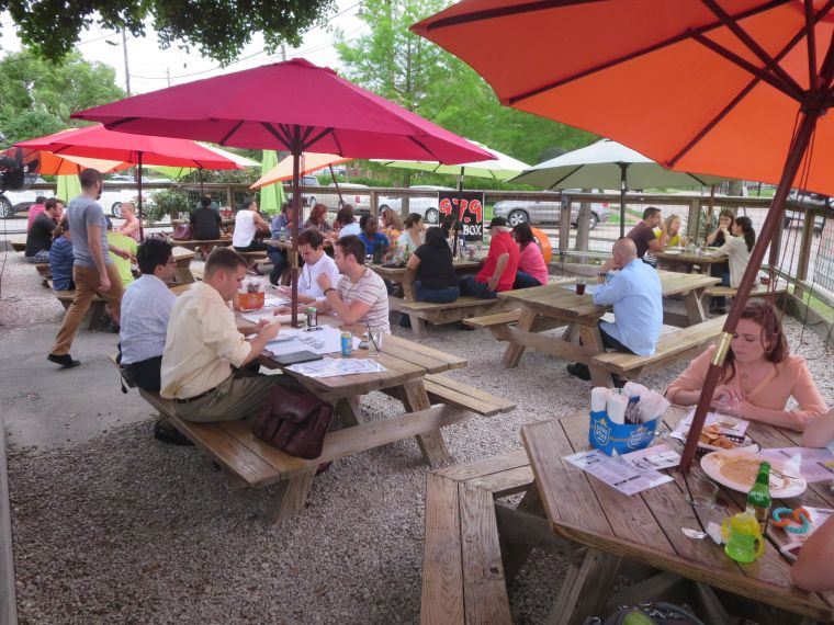 Dining Out For Life (benefiting AIDS Foundation Houston)