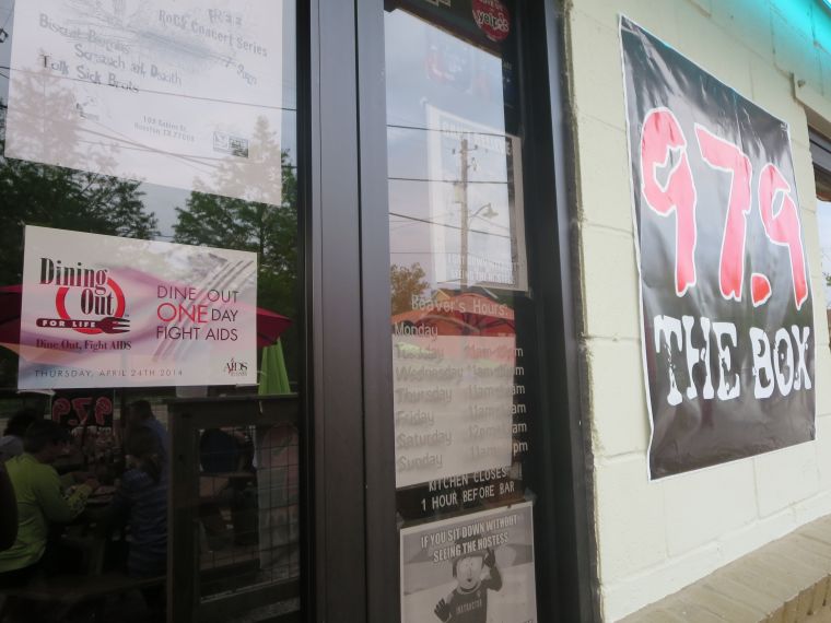 Dining Out For Life (benefiting AIDS Foundation Houston)