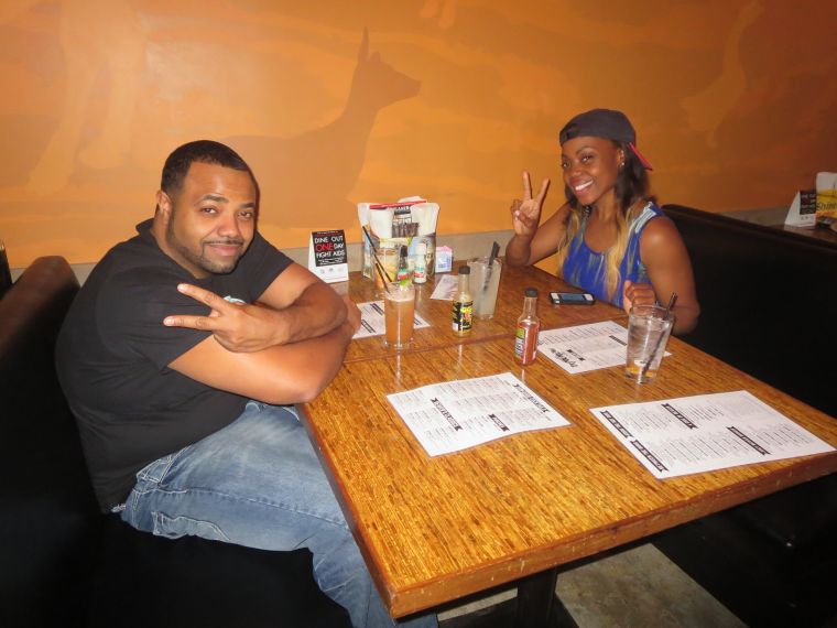 Dining Out For Life (benefiting AIDS Foundation Houston)