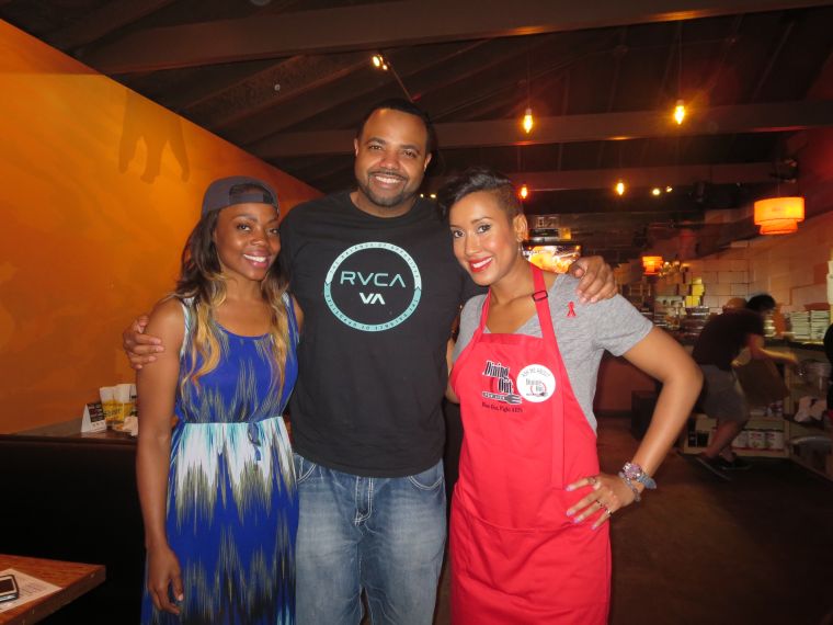 Dining Out For Life (benefiting AIDS Foundation Houston)