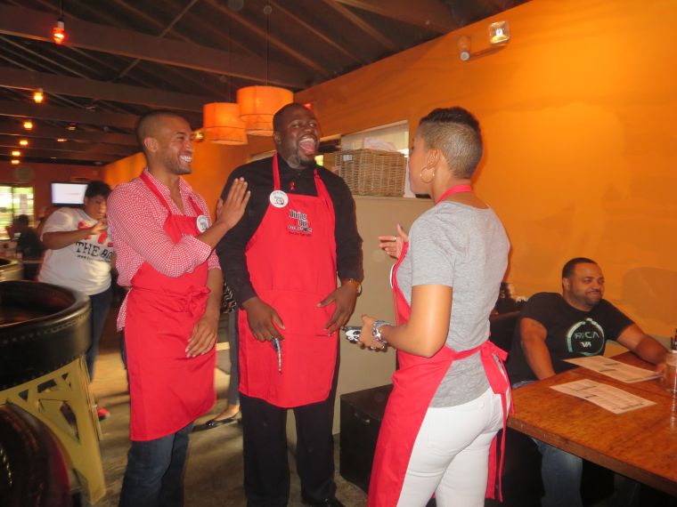 Dining Out For Life (benefiting AIDS Foundation Houston)