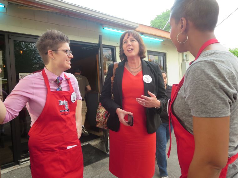 Dining Out For Life (benefiting AIDS Foundation Houston)