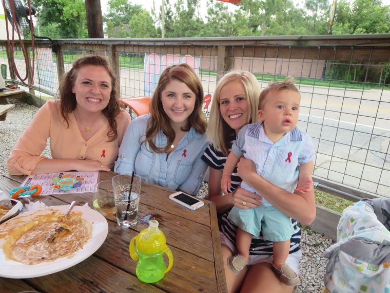 Dining Out For Life (benefiting AIDS Foundation Houston)