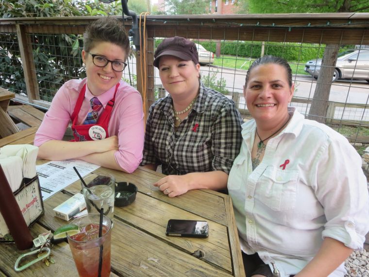 Dining Out For Life (benefiting AIDS Foundation Houston)