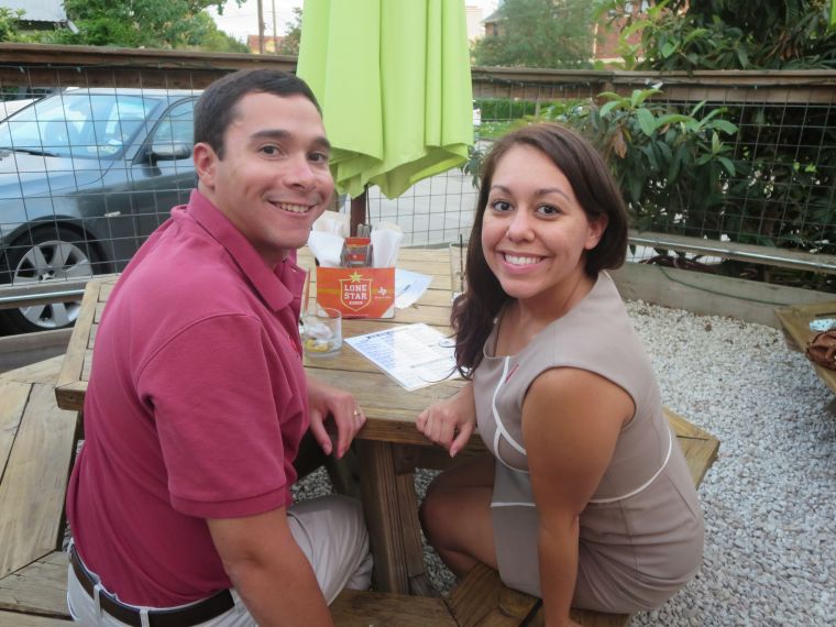 Dining Out For Life (benefiting AIDS Foundation Houston)