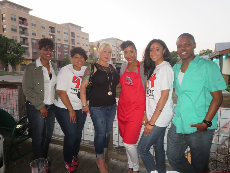 Dining Out For Life (benefiting AIDS Foundation Houston)