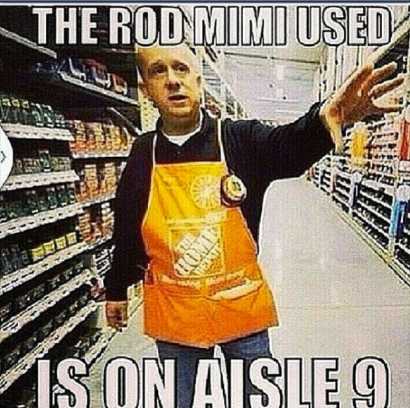 MiMi Faust Sex Tape Memes