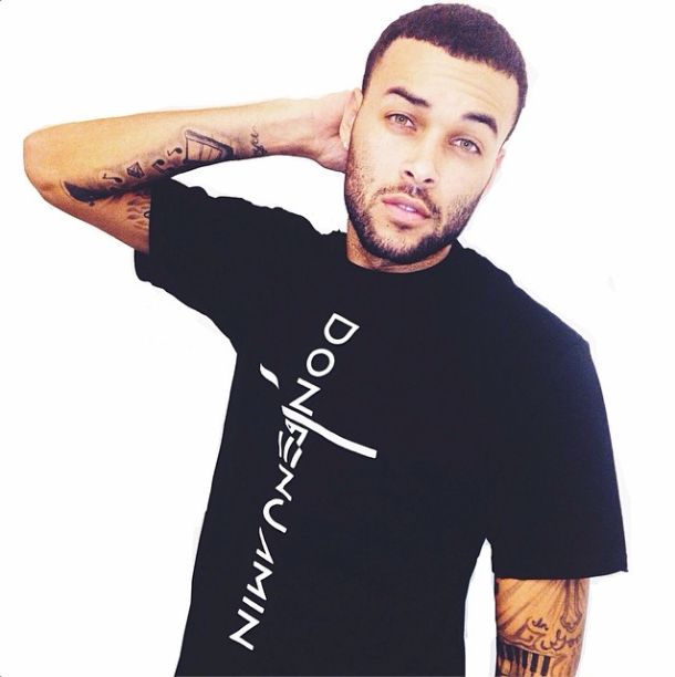 Don Benjamin