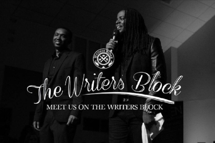The Writers Block!
