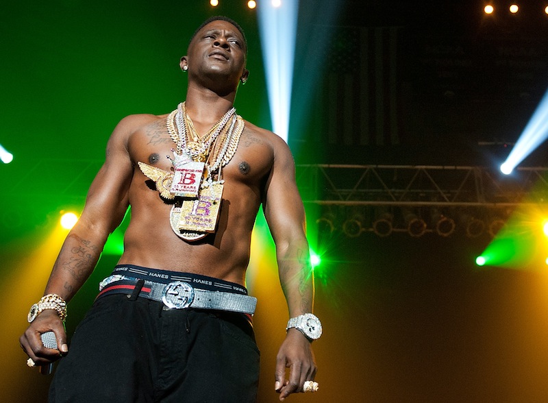 Fearful of Death Boosie Will Only Go Back To Baton Rouge For Concerts