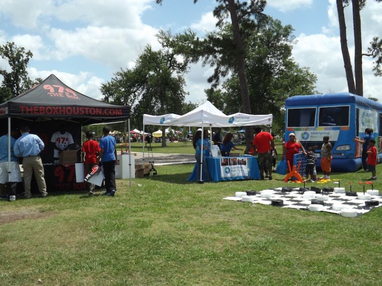 MacGregor Park MLK Unveiling