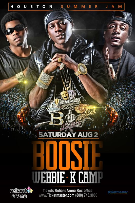 Buy Tickets To See Lil Boosie Live In Concert 97.9 The Box
