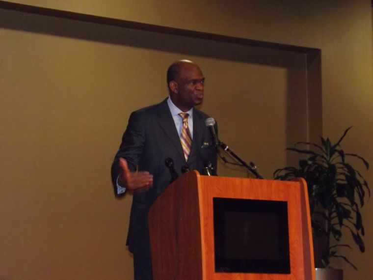 Robert “Robbie” Tolan Press Conference Recap