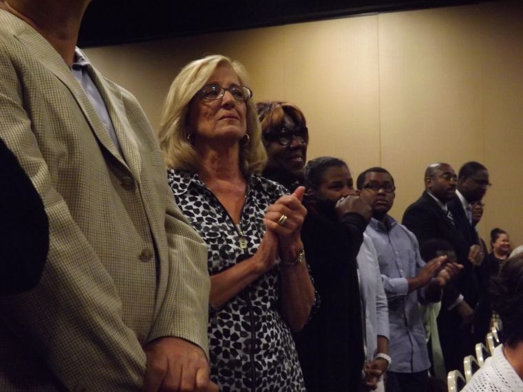 Robert “Robbie” Tolan Press Conference Recap