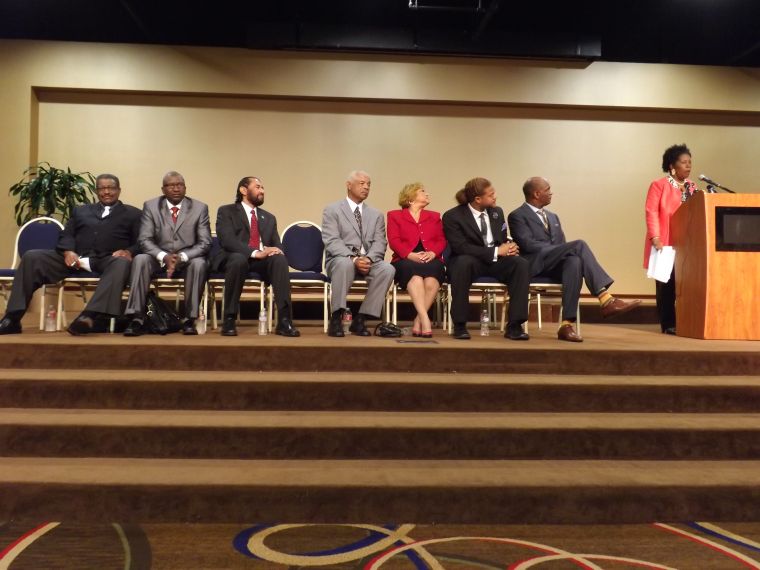 Robert “Robbie” Tolan Press Conference Recap