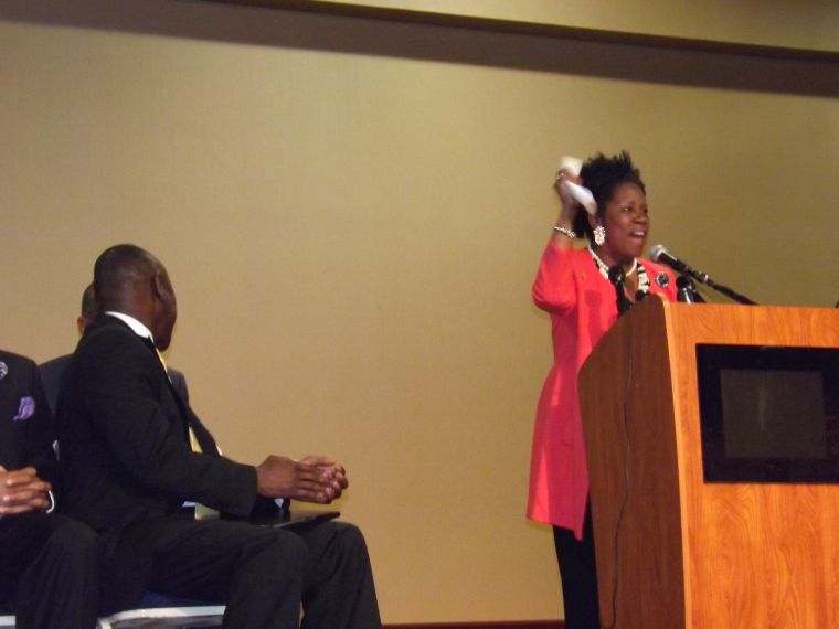 Robert “Robbie” Tolan Press Conference Recap