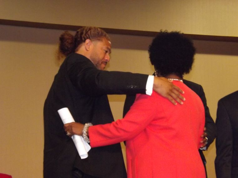 Robert “Robbie” Tolan Press Conference Recap