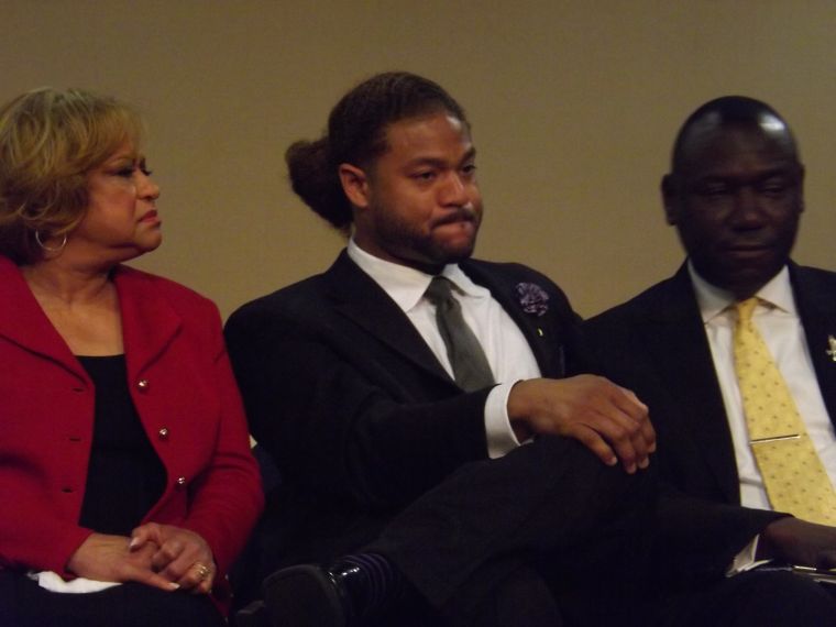 Robert “Robbie” Tolan Press Conference Recap