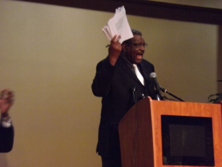 Robert “Robbie” Tolan Press Conference Recap