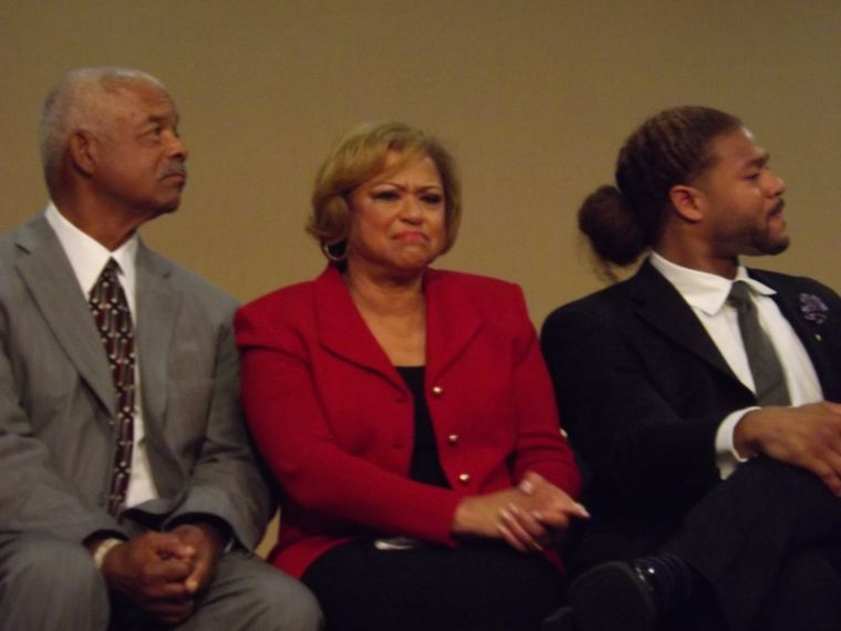 Robert “Robbie” Tolan Press Conference Recap