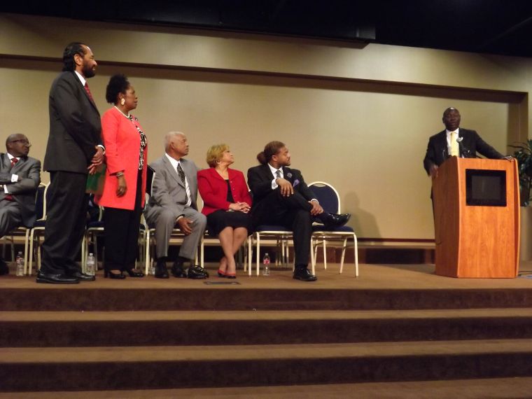 Robert “Robbie” Tolan Press Conference Recap