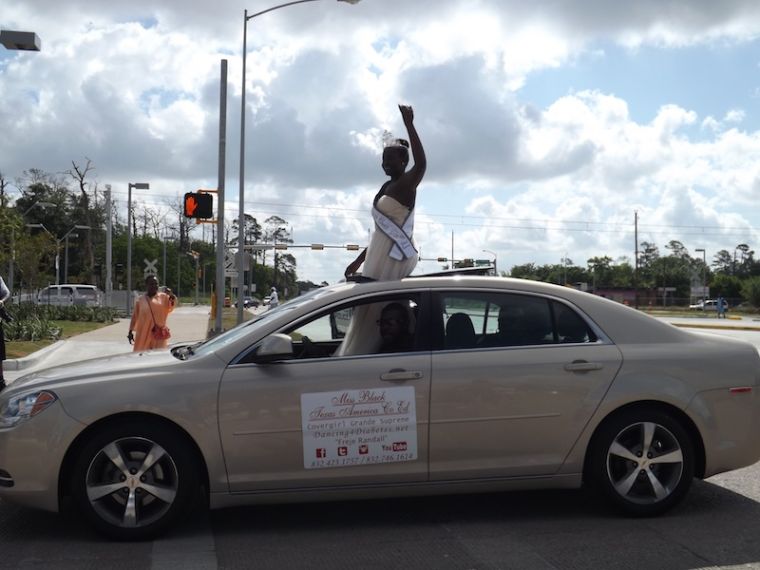 MacGregor Park MLK Unveiling