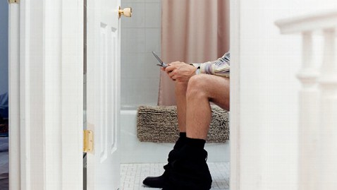 You're Having A Bathroom Emergency