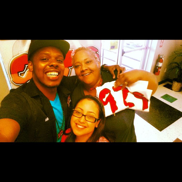 Blood Drive at Remington College w/ Amir Diamond