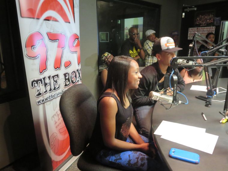 #ShineOn w/ Honeycomb & Jacob Latimore