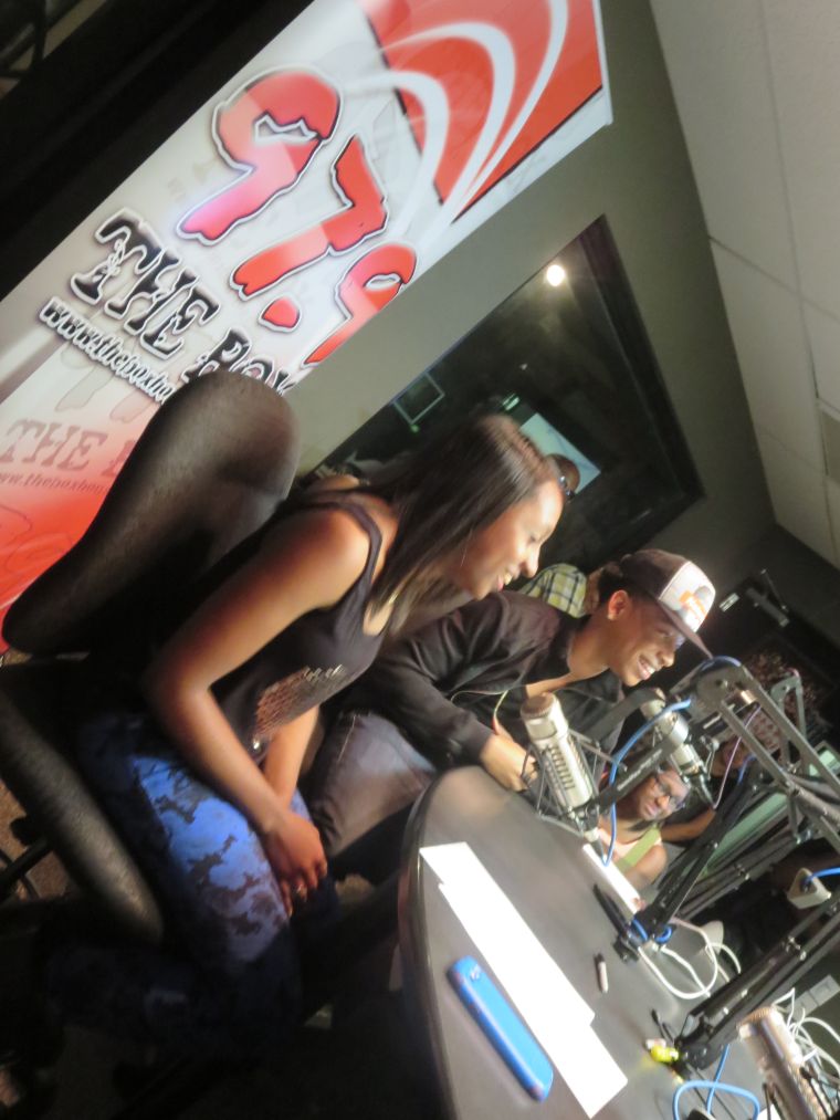 #ShineOn w/ Honeycomb & Jacob Latimore