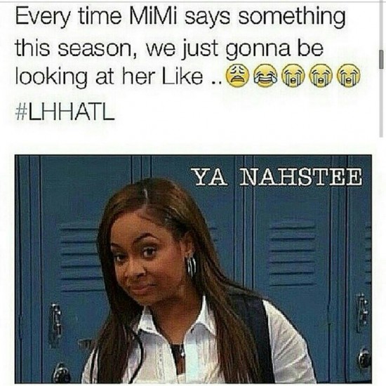 Love & Hip Hop Atlanta Season 3 Memes