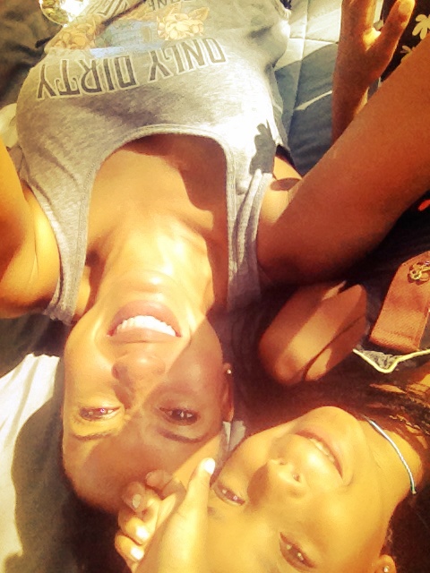 Mommy And Baby Picnic!