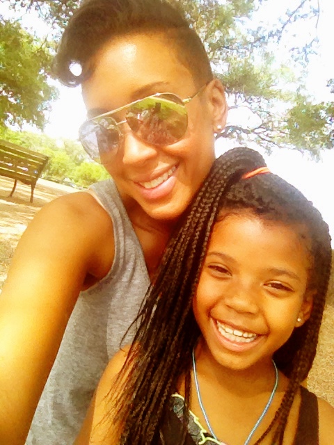 Mommy And Baby Picnic!