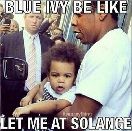 #SolangeFightsJay