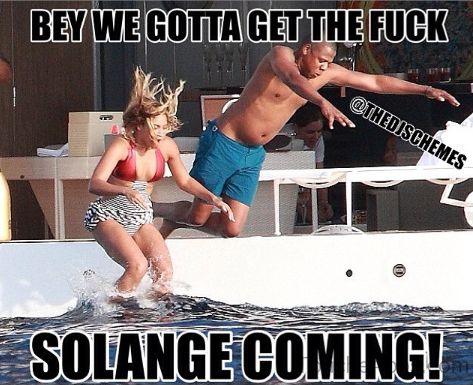 #SolangeFightsJay
