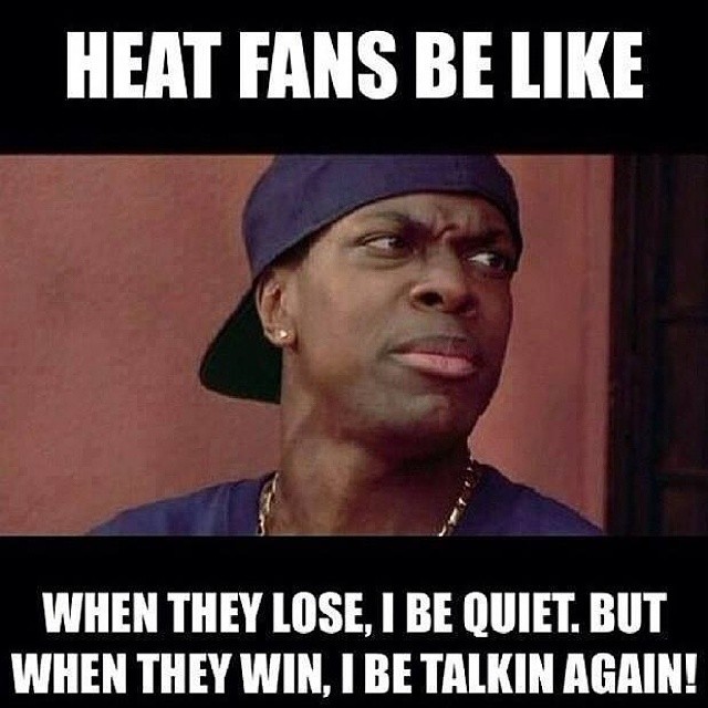 Spurs vs Heat NBA Final Memes