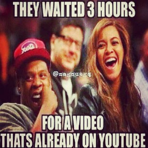 2014 BET Award Memes