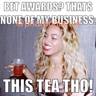 2014 BET Award Memes