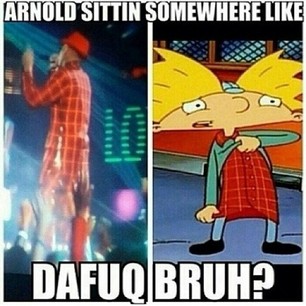 2014 BET Award Memes