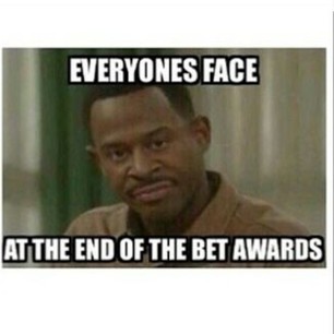2014 BET Award Memes
